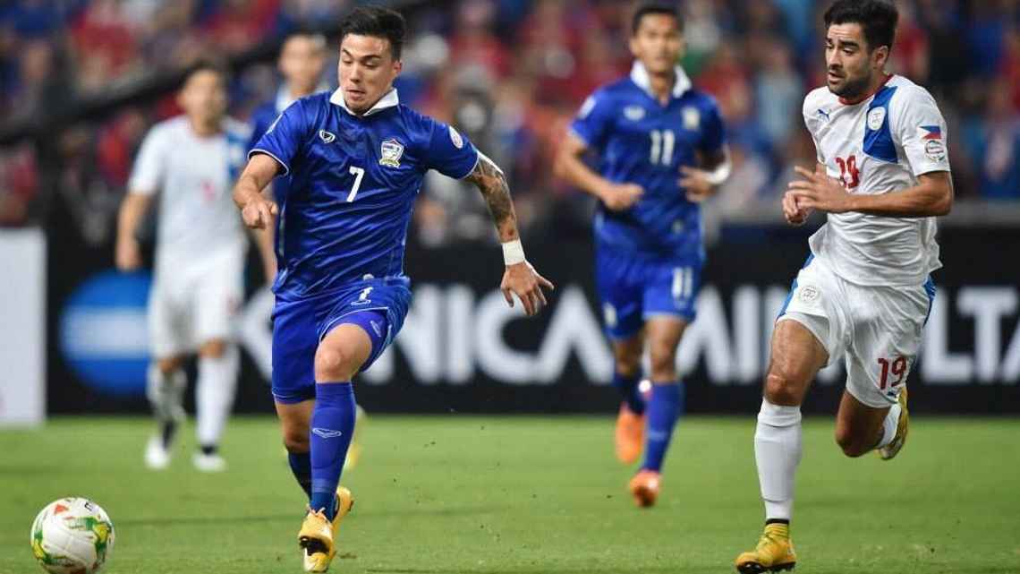 Thái Lan giữ kỷ lục vô địch khó phá vỡ ở AFF Cup.