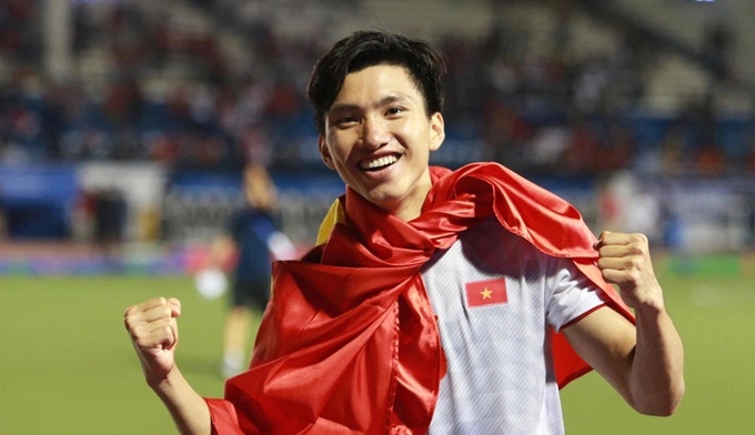 Ảnh bài viết Đoàn Văn Hậu tái xuất ấn tượng, mở hy vọng lớn cho tuyển Việt Nam