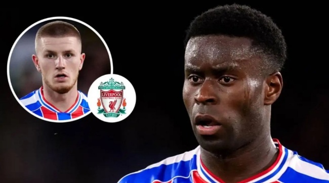 Guehi nhiều khả năng chia tay Palace.