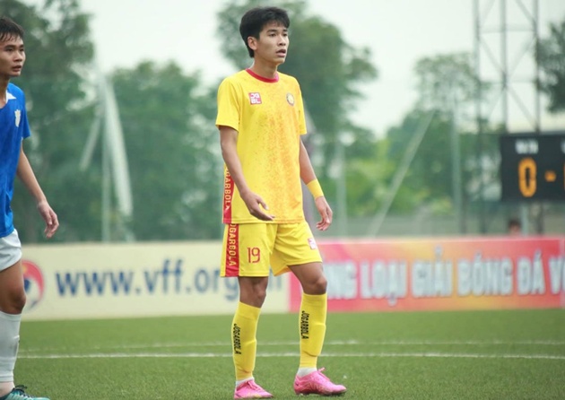 Ảnh bài viết Sau Quế Ngọc Hải, đến lượt sao U23 Việt Nam rời CLB Thanh Hóa