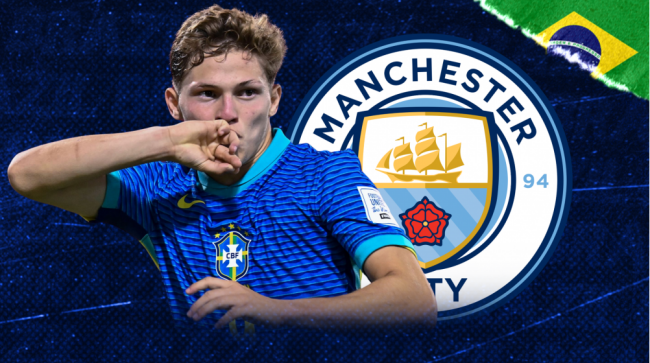 Ảnh bài viết Tiền đạo Dell: Phiên bản Haaland của U17 Brazil là ai?