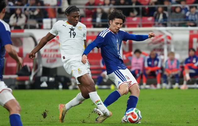 Hình ảnh của Francis trước khi ngã xuống.