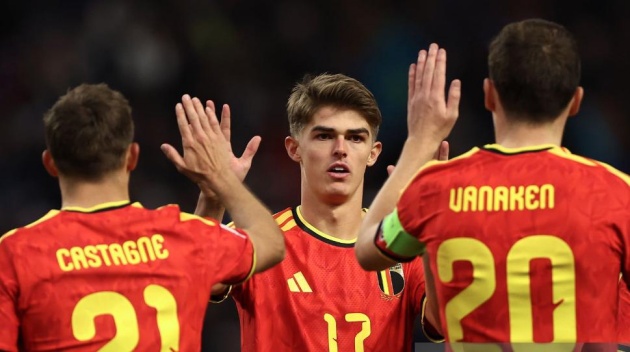 Ảnh bài viết Kazakhstan 1-1 Bỉ: Cú sốc ở Astana, Quỷ đỏ thoát thua trong gang tấc