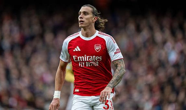 Ảnh bài viết Calafiori bị loại khỏi tuyển Ý, chưa thể trở lại Arsenal