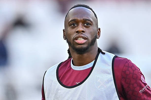 Aaron Wan-Bissaka là chốt chặn quan trọng của tuyển CHDC Congo.