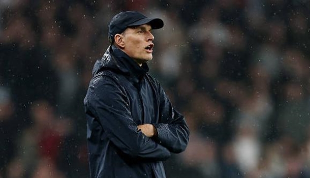 Thomas Tuchel đang làm tốt công việc của mình.