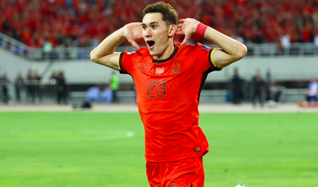 Ảnh bài viết Thắng Hàn Quốc, U22 Trung Quốc vẫn bị CĐV nhà châm biếm