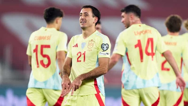 Ngôi sao Real Sociedad đang là trung phong số 1 của La Roja
