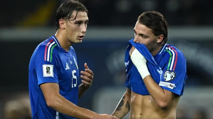 Retegui và Esposito sẽ được trao trọng trách ghi bàn.