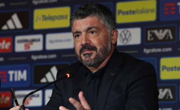 Gattuso ca ngợi Haaland