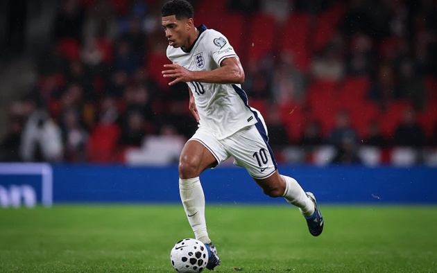 Bellingham có thể ngồi dự bị nhưng cần sẵn sàng vào sân