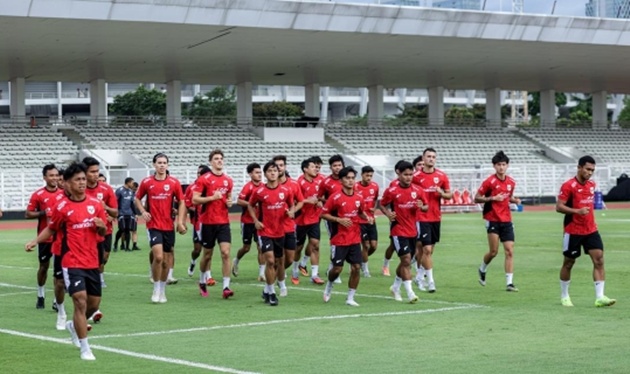 PSSI đang làm mọi cách để giúp U22 Indonesia tại SEA Games