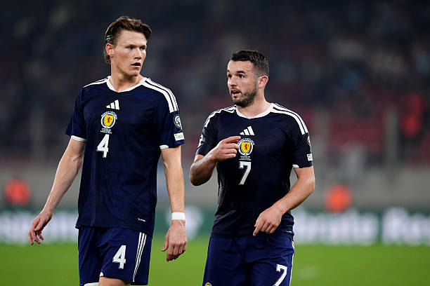 Ảnh bài viết Scotland vừa chết hụt với giấc mơ World Cup