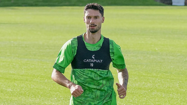 Tim Kleindienst vắng mặt khiến hàng công Gladbach bế tắc