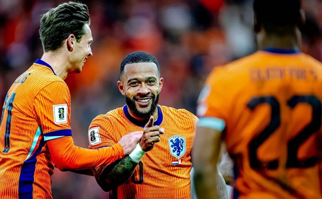 Ảnh bài viết Soi trận Hà Lan vs Lithuania: Một điểm là đủ đến World Cup