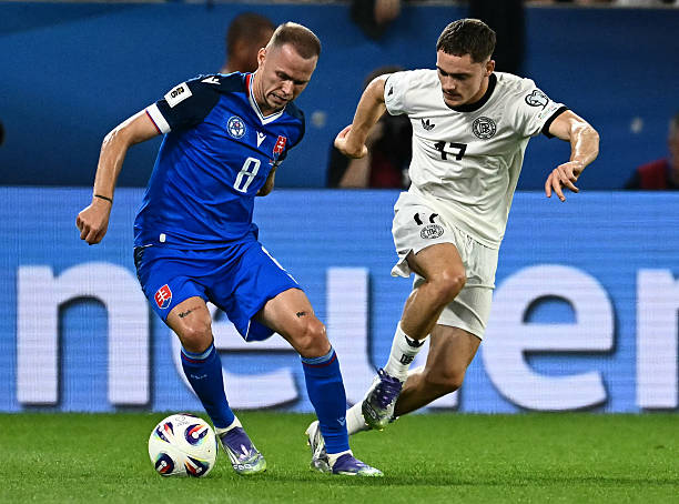 Ảnh bài viết Soi trận Đức vs Slovakia: Kịch chiến cho vé World Cup