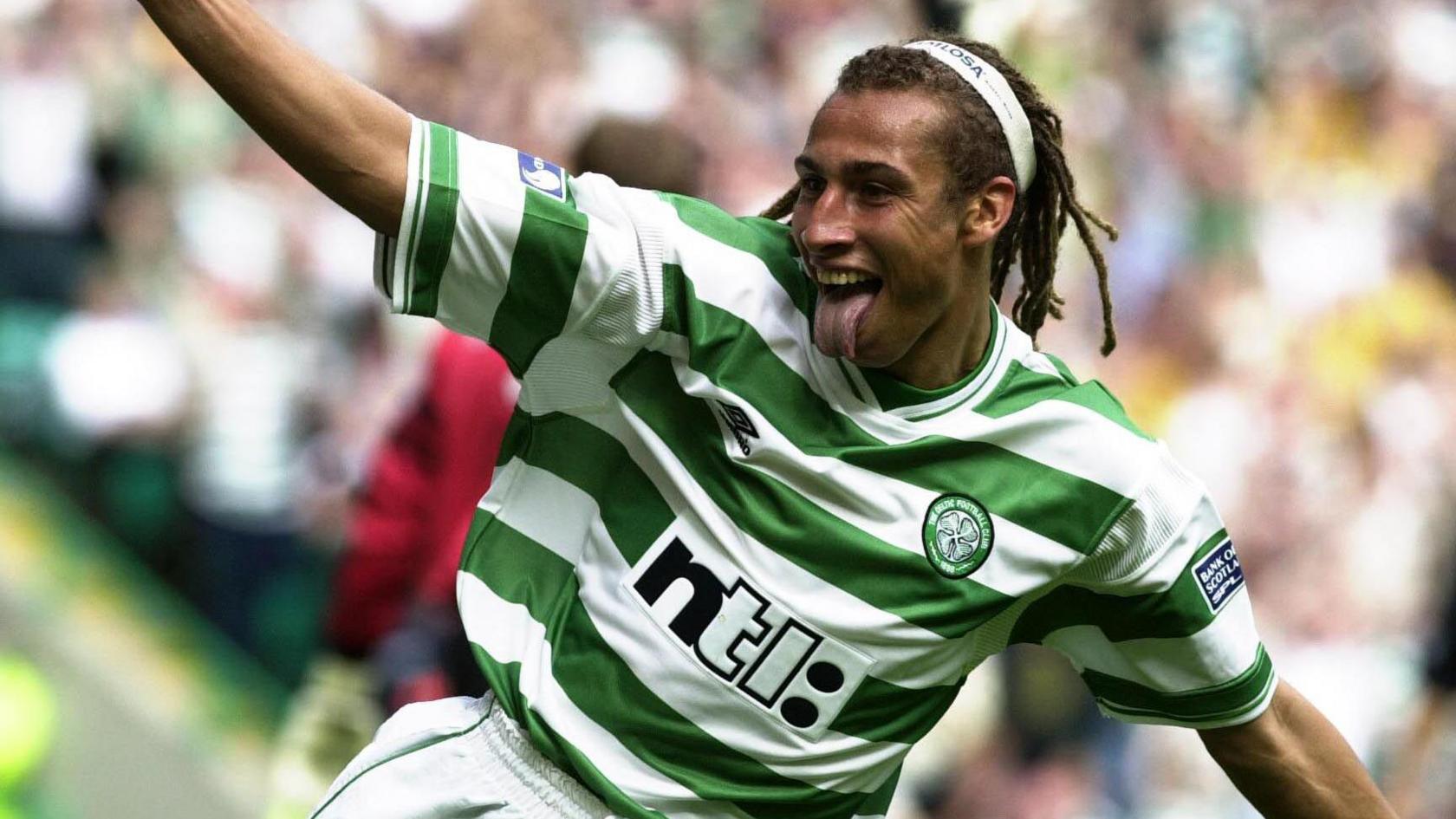 Sự xuất hiện của Henrik Larsson đã báo hiệu một kỷ nguyên mới cho Celtic và là một trong những ngôi sao lớn cuối cùng của giải đấu.