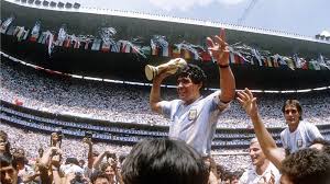 Ảnh bài viết Argentina 1986: Bản giao hưởng của thiên tài Diego Maradona