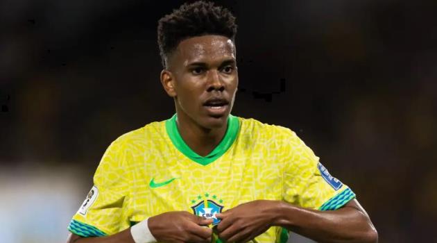 Ảnh bài viết Ancelotti: Chelsea may mắn khi có Estevao Willian