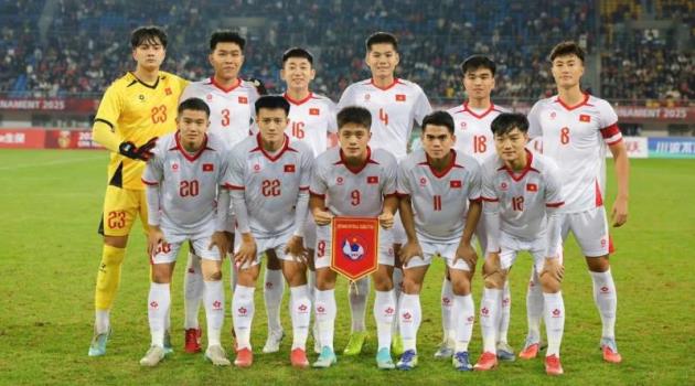 Ảnh bài viết Điều kiện nào để U22 Việt Nam vô địch Panda Cup 2025?