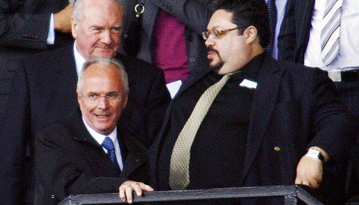 Russell King là chủ mưu của một trong những vụ lừa đảo khó tin nhất lịch sử bóng đá Anh.