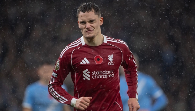 Florian Wirtz không hối hận khi gia nhập Liverpool.