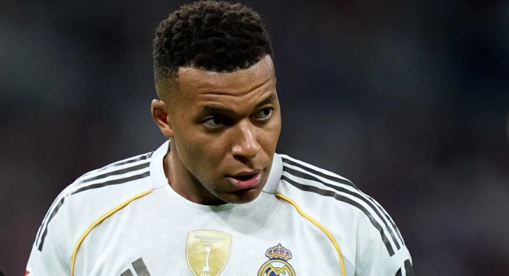 Sự cầu tiến là điều dễ thấy ở Mbappe.