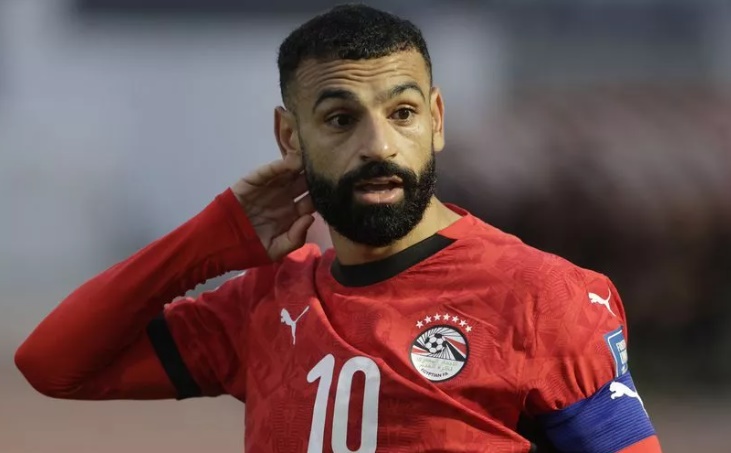 Ảnh bài viết Liverpool nhận tin vui, Salah được tuyển Ai Cập cho nghỉ ngơi
