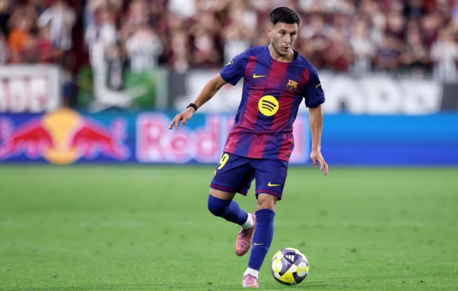 Ảnh bài viết Roony Bardghji dập tắt tin đồn, khẳng định tương lai ở Barca