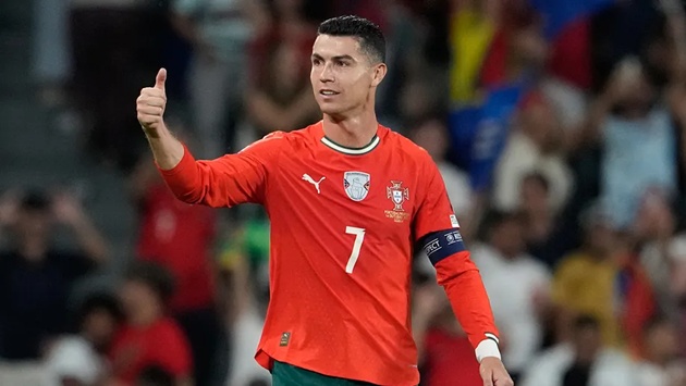 Ảnh bài viết Martinez trấn an Bồ Đào Nha vẫn cần Ronaldo