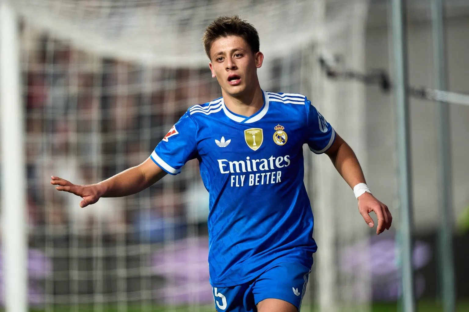 Guler lọt vào tầm ngắm của Man City. 