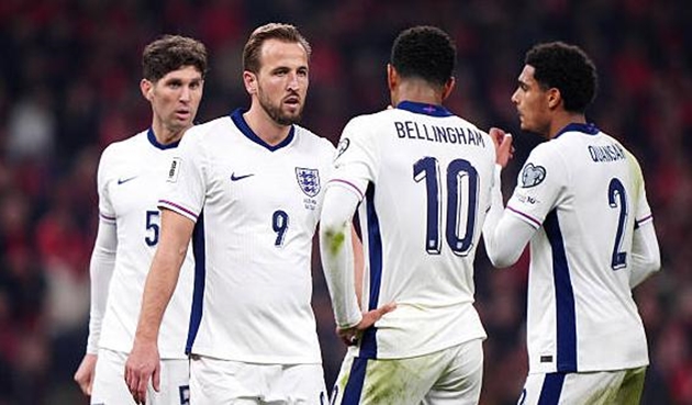 Ảnh bài viết Kane lập cú đúp, tuyển Anh tới World Cup với kỷ lục