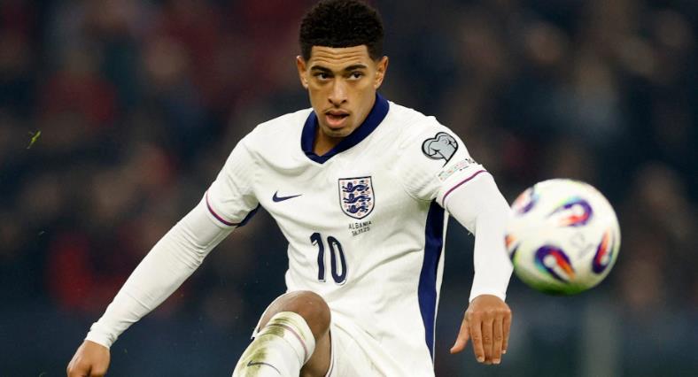 Đẳng cấp của Bellingham là không phải bàn cãi.