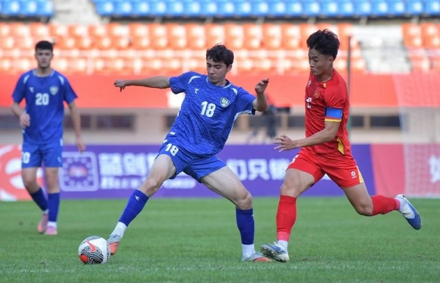 Ảnh bài viết Báo Trung Quốc phấn khích khi U22 thắng Hàn Quốc, U22 Việt Nam thua