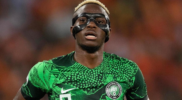 Victor Osimhen và Nigeria chính thức lỡ hẹn World Cup 2026.