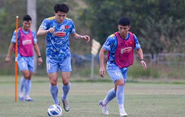 Gia Bảo là làn gió mới ở đội tuyển Việt Nam.