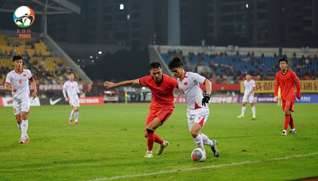 U22 Việt Nam còn nhiều điều cần cải thiện.