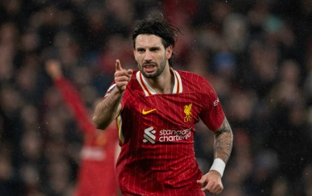Liverpool cần nhanh chóng giữ chân Szoboszlai.
