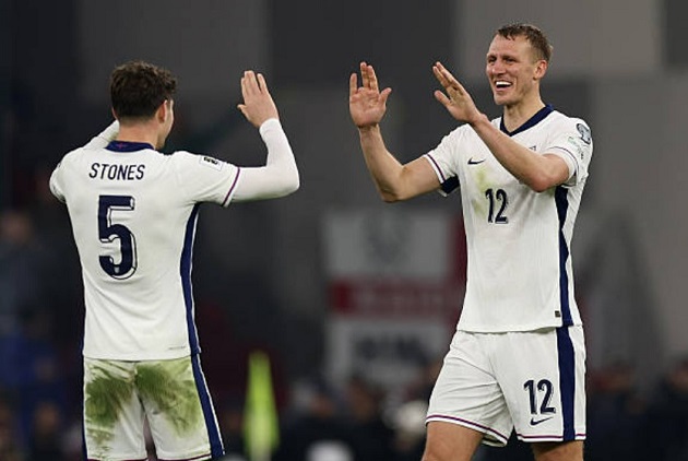 Tuyển Anh không khó để lấy 3 điểm trước Albania.