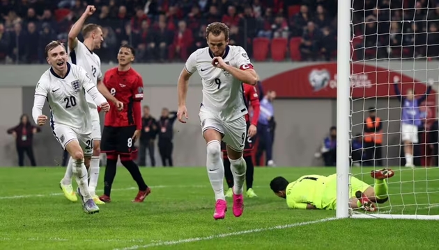 Ảnh bài viết ĐT Anh và vòng loại hoàn hảo: Hành trình vượt sóng gió của HLV Tuchel