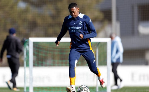 Nhiều khả năng Alaba sẽ chia tay Real Madrid.