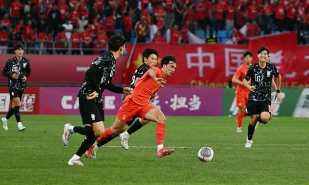 Ảnh bài viết CĐV Hàn Quốc thất vọng tột độ: “U22 Việt Nam sẽ thắng 1-0”