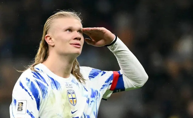 Haaland dẫn dắt một tuyển Anh giàu sức sống dự World Cup 2026