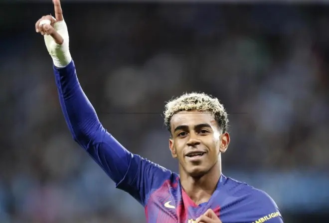 Ảnh bài viết Camp Nou sắp sáng đèn và nỗi niềm của Lamine Yamal