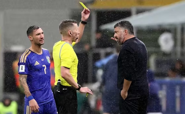 Ảnh bài viết Italy và cuộc chiến sinh tử ở vòng play-off World Cup