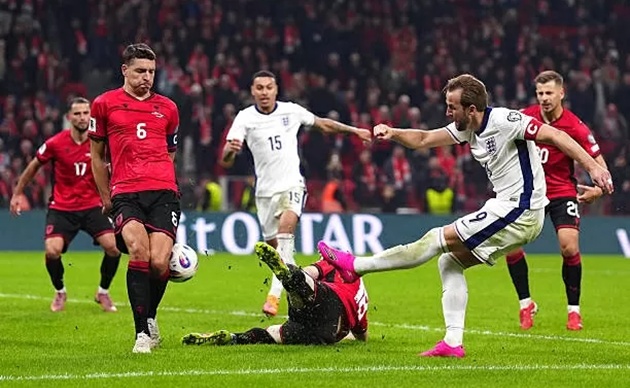 Kane sẵn sàng chinh phục World Cup 2026