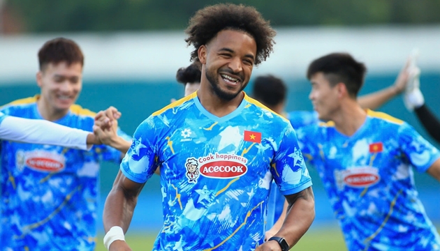 Ảnh bài viết Toan tính của HLV Kim Sang Sik với Xuân Son và hàng công tuyển Việt Nam