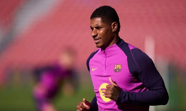 Ảnh bài viết Rashford chọn cuộc sống kín tiếng tại Barcelona, xa dần Man United