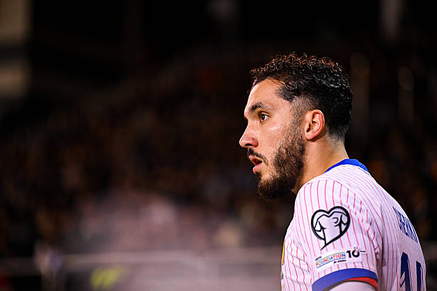 Rayan Cherki là nhân tố đáng chú ý ở Manchester City và tuyển Pháp.