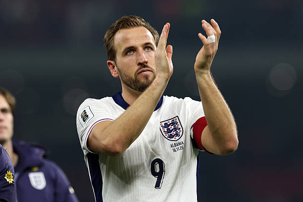Harry Kane duy trì phong độ ghi bàn ấn tượng ở mùa giải năm nay.